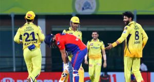 Delhi Capitals vs Chennai Super Kings