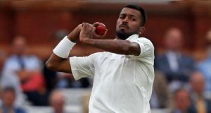 Hardik Pandya Test cricket