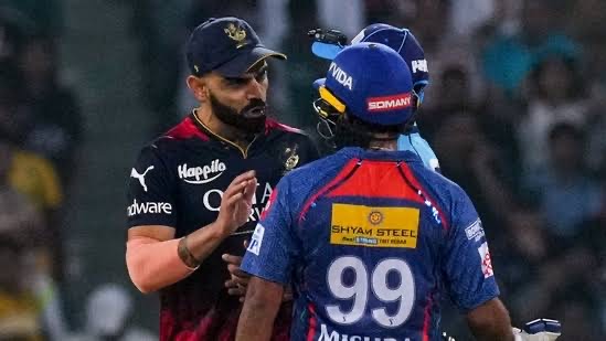 IPL 2023: Virat Kohli Writes To BCCI After Bitter Arguments With Gambhir And Naveen