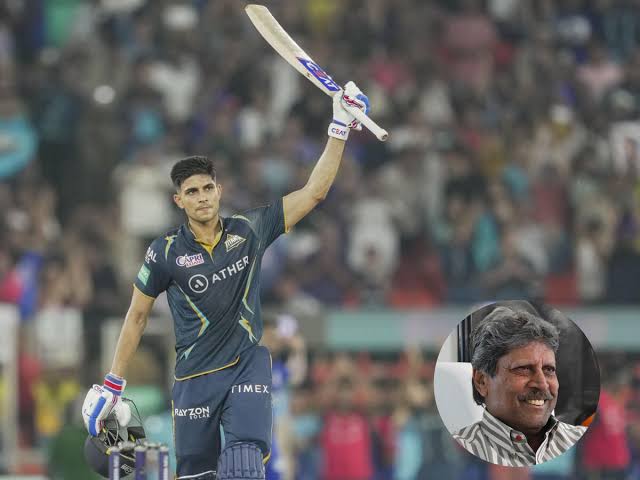 Shubman Gill’s Comparison To Indian Cricket Greats Is “Too Early,” Says Kapil Dev
