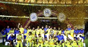 IPL 2023 Chennai Super Kings winners