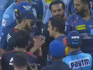 IPL 2023: The night following their altercation, Virat Kohli declared, “Not a fact, not the truth”.
