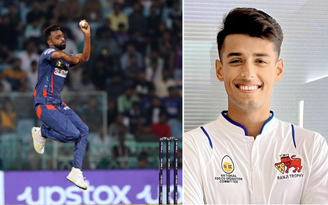 IPL 2023: Lucknow Super Giants Announces Suryansh Shedge As Jaydev Unadkat’s Replacement
