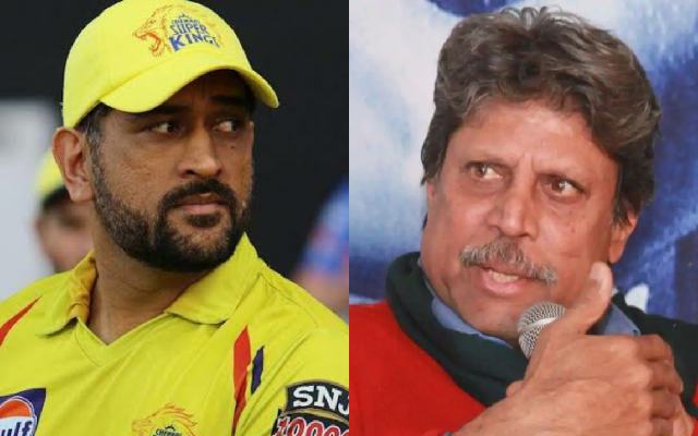 IPL 2023: “He’s Been There For 15 Years” – Kapil Dev Comments On MS Dhoni’s Retirement