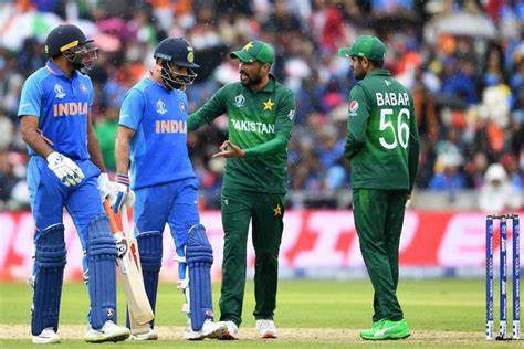 CWC 2023: Ahmedabad To Host India Vs Pakistan Match In The Marquee Event
