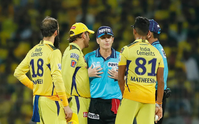 IPL 2023: “Umpires Laughing Than Taking Control Of Situation Is Not Good Enough” – Brad Hogg On MS Dhoni Time-Wasting Tactics During Qualifier 1