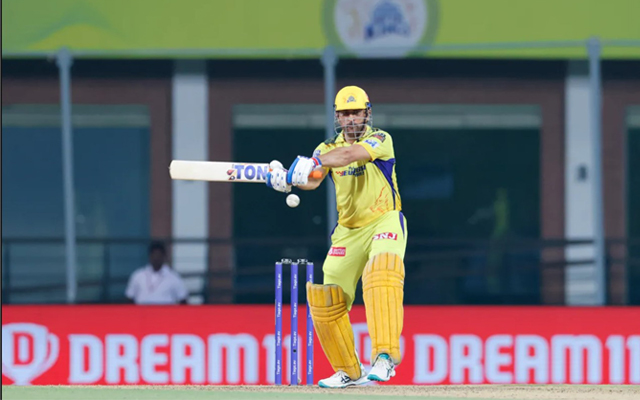 IPL 2023: “My Job Is To Hit A Few Deliveries” – MS Dhoni Elaborates His Role In The CSK Batting Line-Up