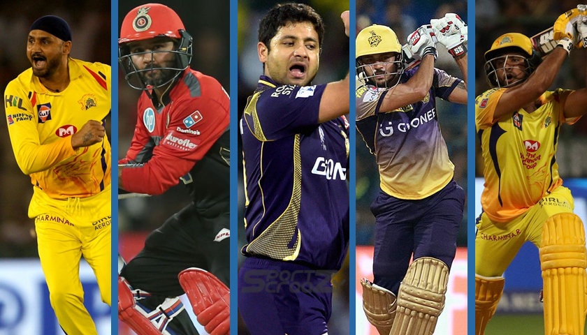 IPL 2023: The Top Five Batters In The IPL History Who Got Out For Ducks