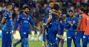 Mumbai Indians Rajasthan Royals