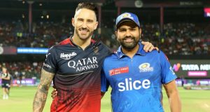 Mumbai Indians vs Royal Challengers Bangalore