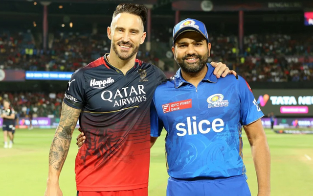 Playoffs Qualification Scenarios For Royal Challengers Bangalore And Mumbai Indians Ahead Of Their Clash In IPL 2023
