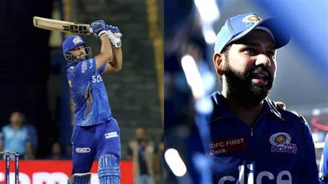 IPL 2023: Tim David Makes A Significant “Sleepless Nights” Revelation About Rohit Sharma