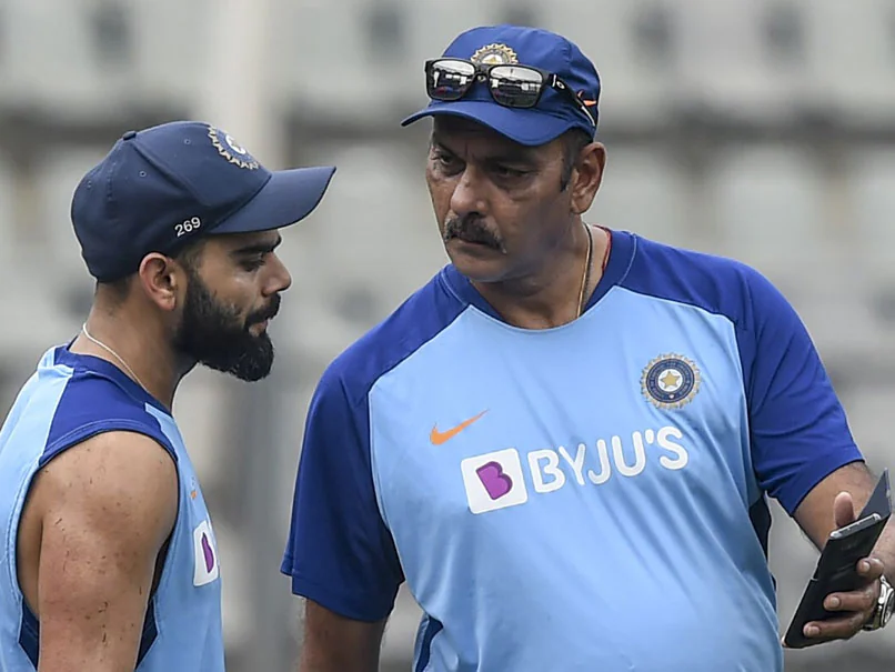 Ravi Shastri Chooses 3 Uncapped Players For Team India For The World Cup