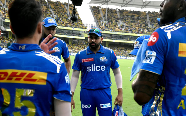 IPL 2023: “We Had An Off-Day As A Batting Unit” – Rohit Sharma Reacts To Loss Against Chennai Super Kings
