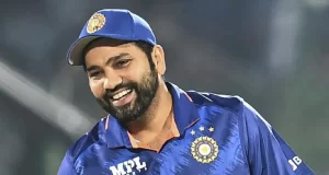 Rohit Sharma