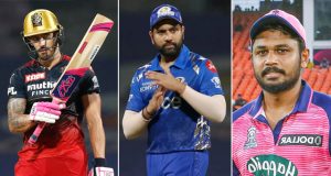 Royal Challengers Bangalore Mumbai Indians Rajasthan Royals