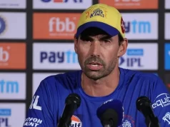 CSK Mutually End 18-Year Association With Head Coach Stephen Fleming Stephen King