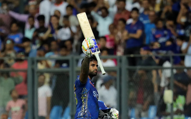 IPL 2023: “Carnage Unleashed” – Fans React As Suryakumar Yadav Powers MI To Brilliant Win Against RCB