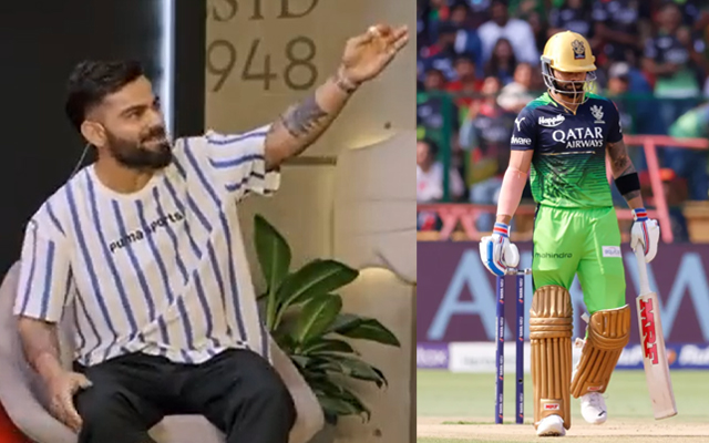[Watch] IPL 2023: Virat Kohli’s Funny Take On His Duck Against Rajasthan Royals