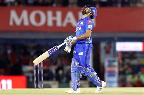 IPL 2023: Rohit Sharma Should Be Released By The Mumbai Indians For The Following Three Reasons