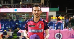 Yuzvendra Chahal Rajasthan Royals