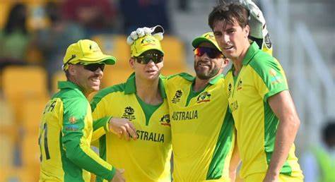 Australia Reclaims The Top Spot In The World. 1 Status In The Most Recent ICC ODI Rankings