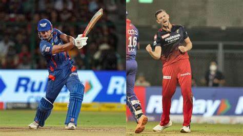 IPL 2023: Marcus Stoinis And Josh Hazlewood Injury Update After LSG vs RCB Match