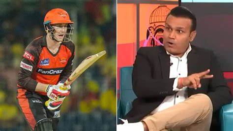 IPL 2023: Sehwag Criticizes Harry Brook After The SRH Star Snub For Saying, “Why Would You Mess With Trollers?”.