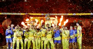 CSK won the IPL 2023. (Image: IPL)