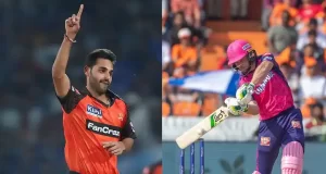 RR vs SRH Player Battle