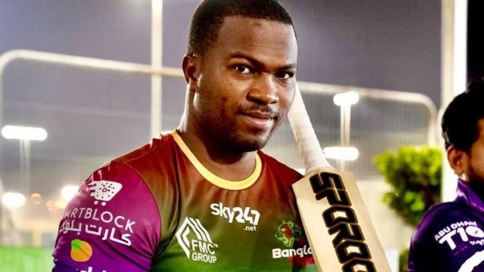 IPL 2023: KKR Announce Johnson Charles As Replacement For Litton Das