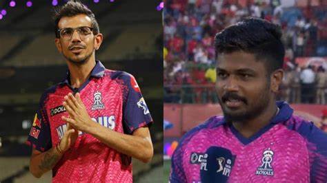 IPL 2023: Samson Loses His Captaincy Due To A Significant Error Made By The IPL Broadcasters