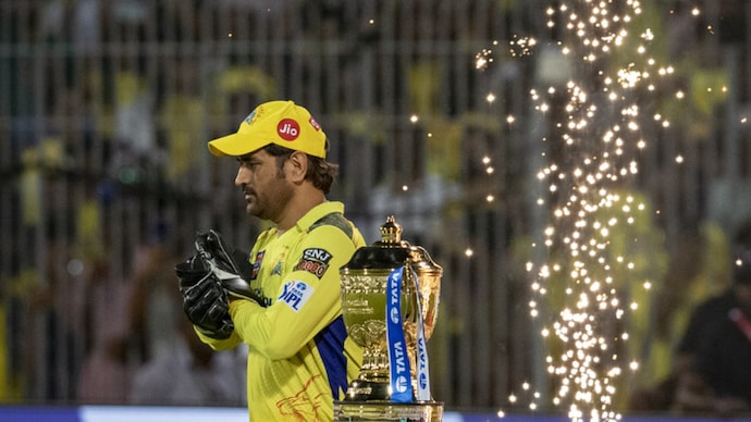 “MS Dhoni Is Like A God-Like Figure” – Young Australian Player Star-Struck By Indian Legend In IPL