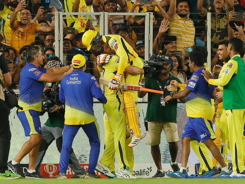 IPL 2023 Chennai Super Kings Win 5th IPL Trophy, Defeated GT In A Nail