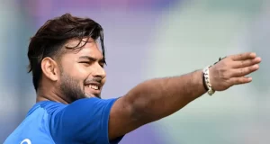 Rishabh Pant