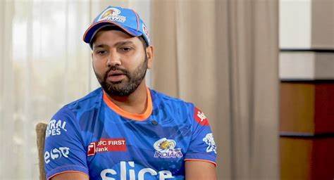 Rohit Sharma Selects Two Mumbai Indians Players To Follow Bumrah and Hardik’s Footsteps