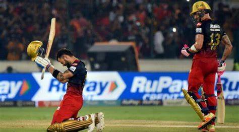 IPL 2023: Virat Kohli Century Goes In Vain, As RCB Gets Out Of The Tournament