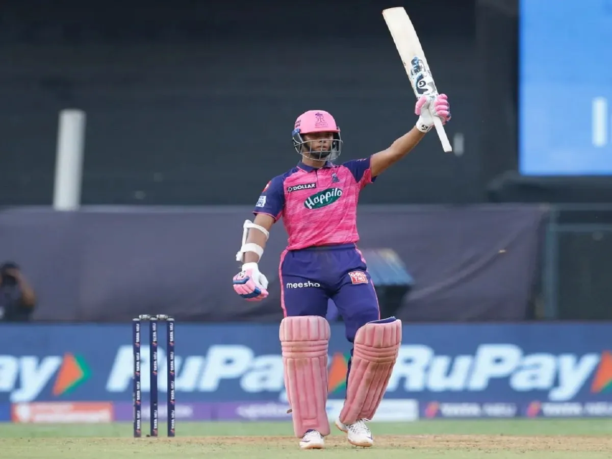 IPL 2023: [WATCH] Yashasvi Jaiswal Improved His Game By Facing Plastic Ball “Rockets” On Concrete Trucks