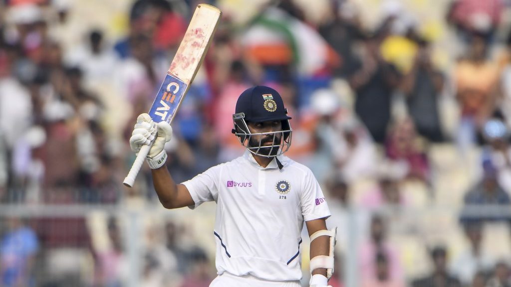 Ajinkya Rahane To Feature In Leicestershire Squad Post West Indies Tour