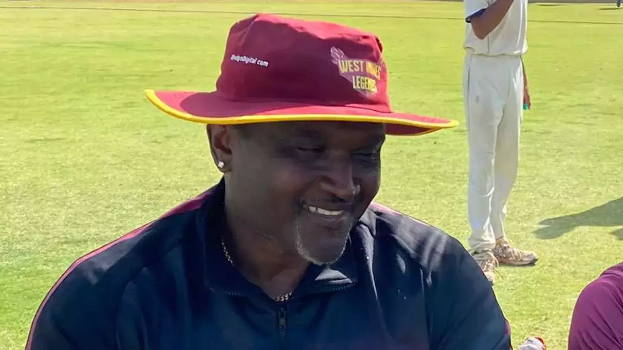 Former West Indies Captain Carl Hooper Makes An Impactful Statement For West Indies