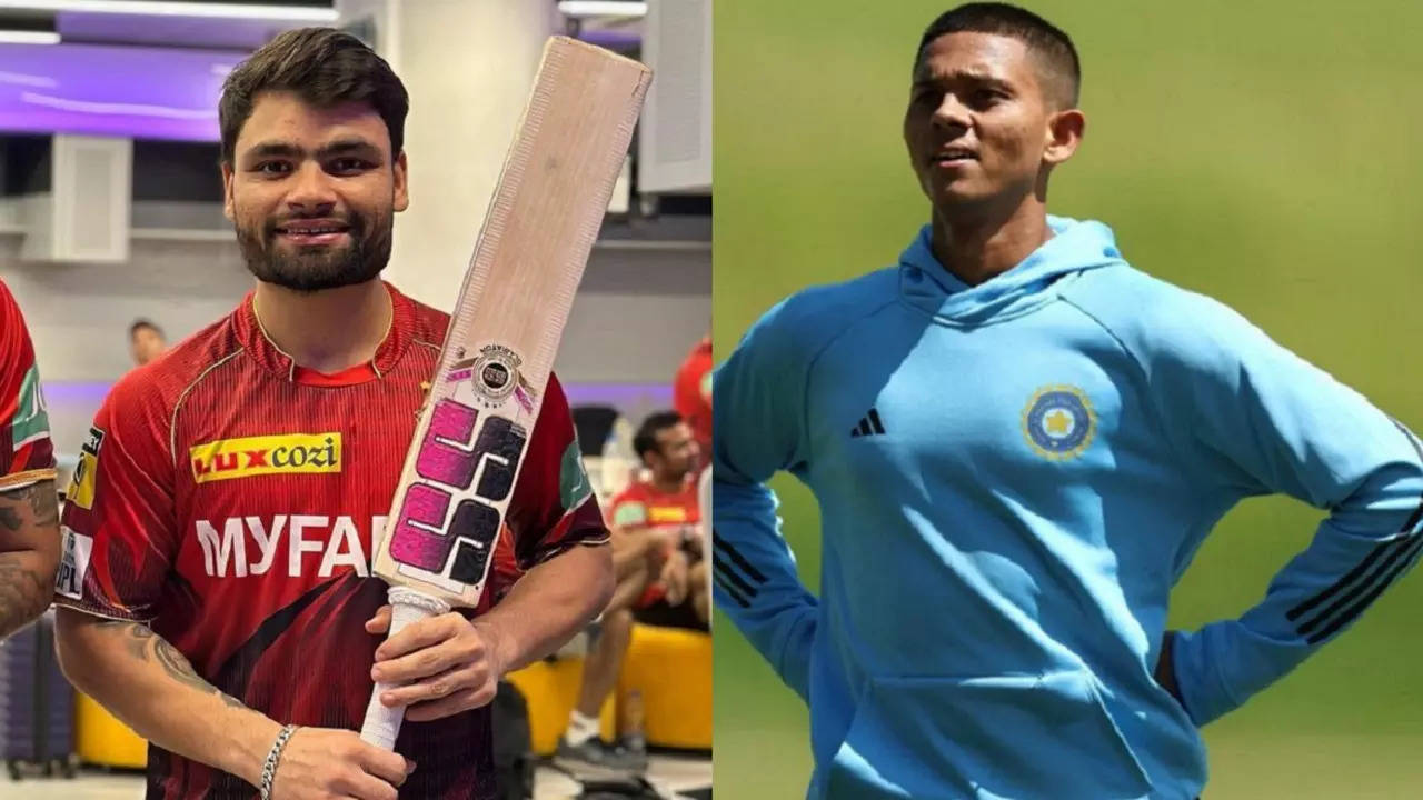 Yashasvi Jaiswal, Rinku Singh To Be In The Indian Team For West Indies Tour?