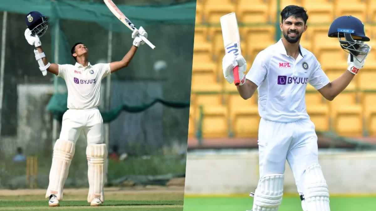 SWOT Analysis Of Ruturaj Gaikwad And Yashasvi Jaiswal, Who Should Get A Chance To Play For West Indies Tour