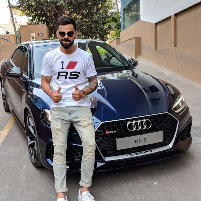 Do You Know How Much Virat Kohli Charges For Every Instagram Post?
