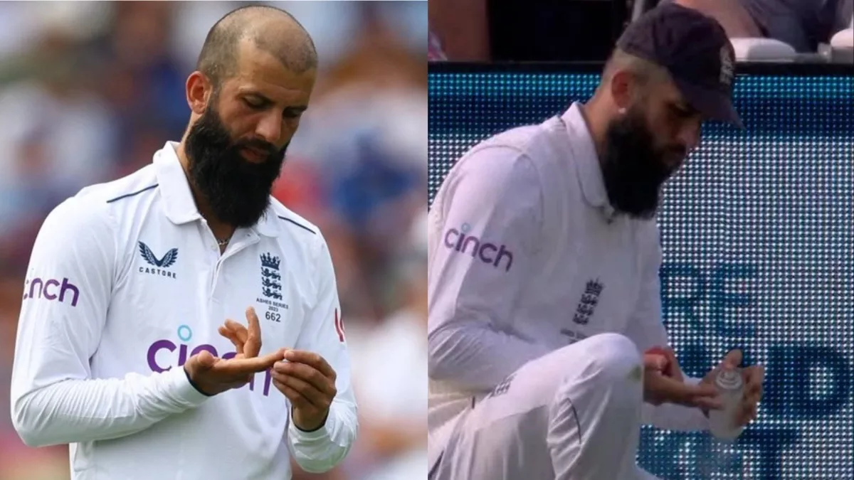 Ashes 2023: Moeen Ali Likely To Be Dropped From 2nd Test Due To Sever Finger Injury – Reports