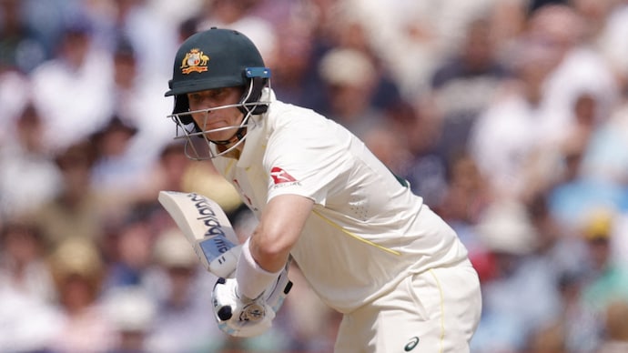 Ashes 2023: Kevin Pietersen Stunned After Poor Shot Selection Of Steve Smith