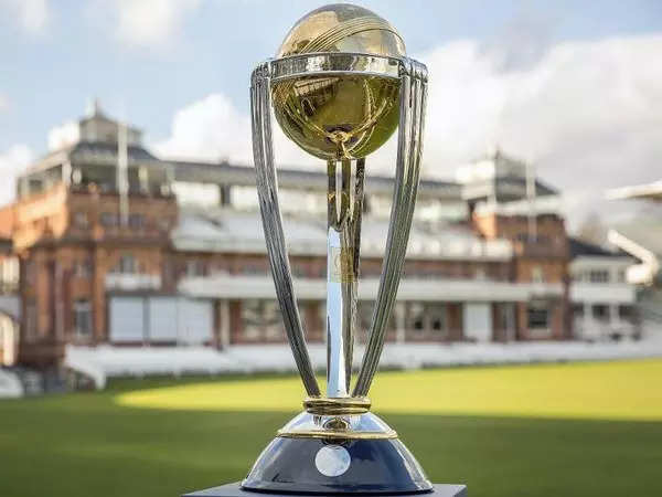 ICC Cricket World Cup 2023: Schedule Announced Of The Mega Event; Ahmedabad To Host The Final