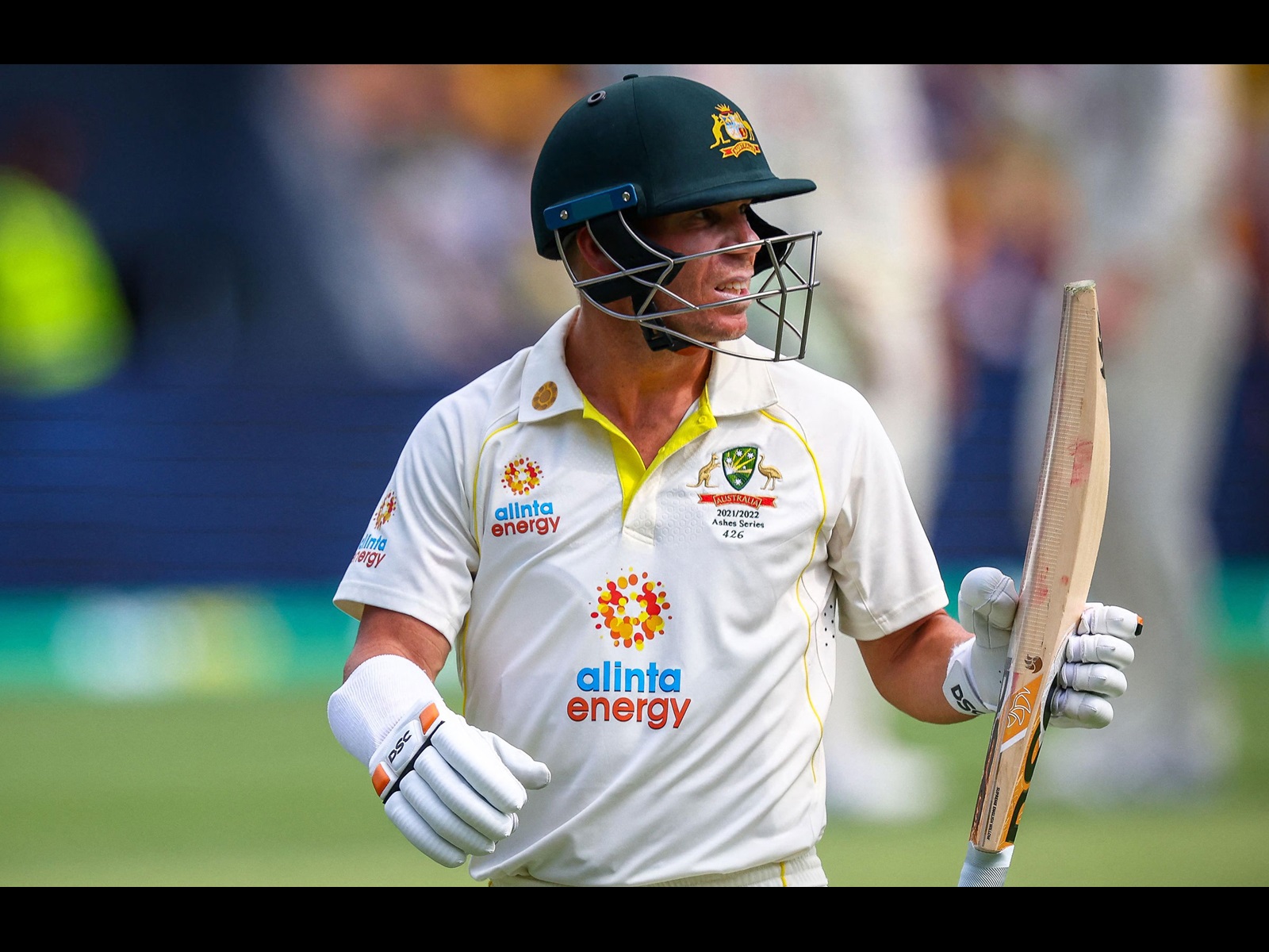 David Warner Gives An Impactful Statement About His Perfomance
