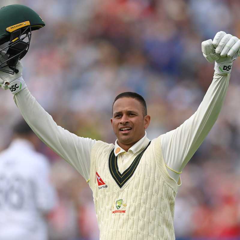 Ashes 2023: 3 Times Usman Khawaja Proved He Is The Boss In Test Cricket