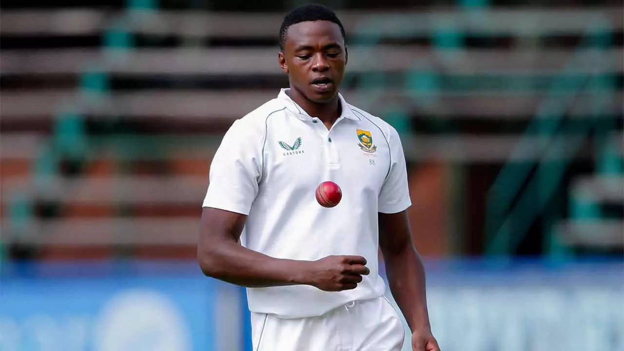 ICC World Cup 2023: “We Definitely Will Have An Advantage” Says Kagiso Rabada Ahead World Cup In India