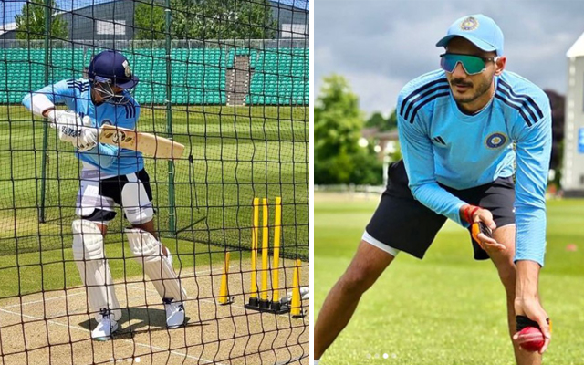 WTC Final: “We Were Practising With Dukes Ball During IPL” – Axar Patel